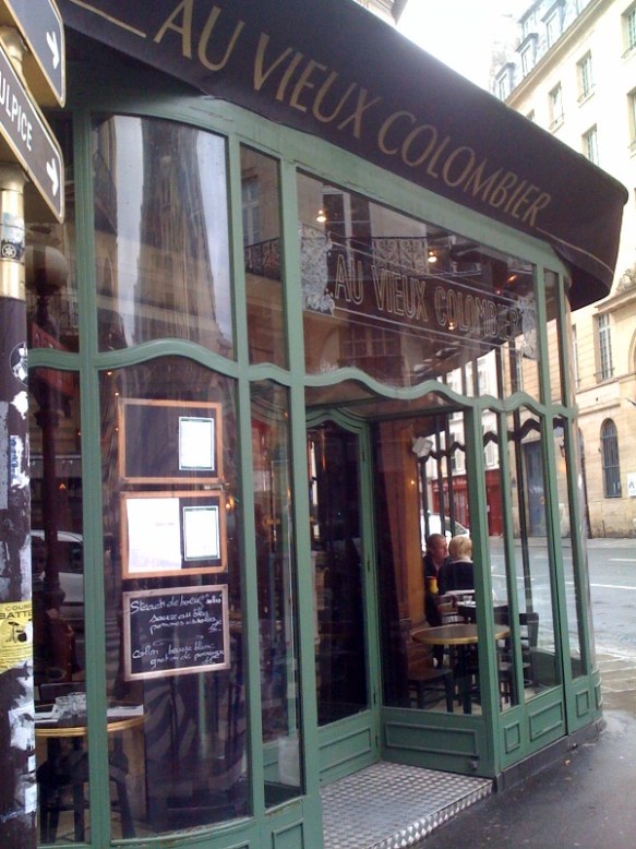 My Paris -Au Viuex Columbier