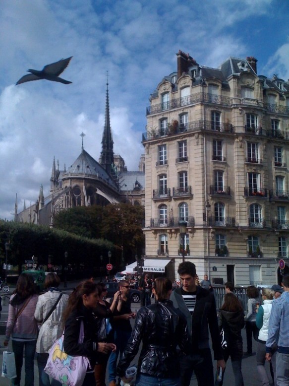 My Paris #1- Picture & Haiku by PWC