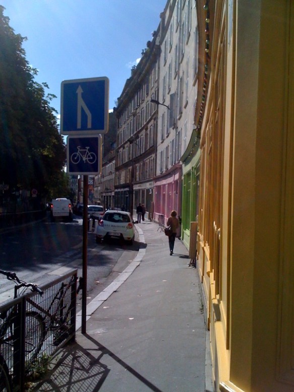 My Paris -#11- Words and Pictures PWC
