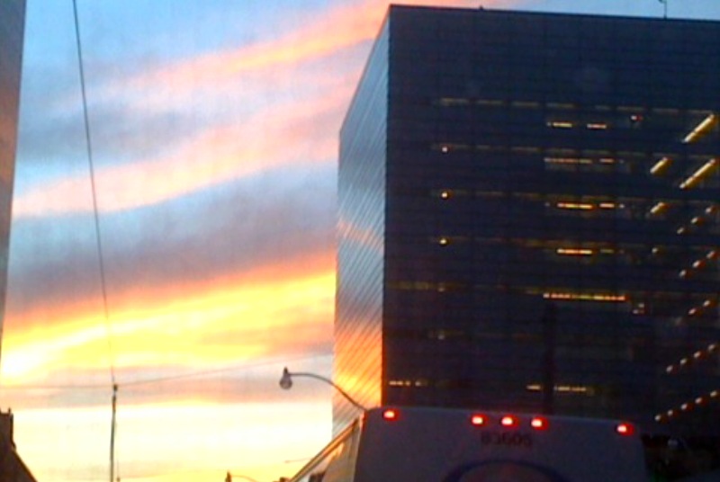 Cultivate A Sense of Wonder -The Sky #5