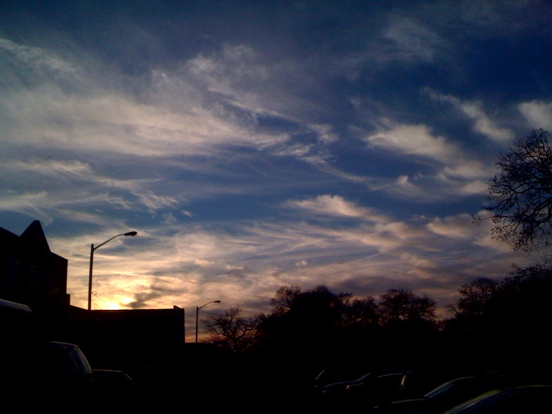 Cultivate A Sense of Wonder -The Sky #4